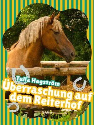 cover image of Überraschung auf dem Reiterhof
